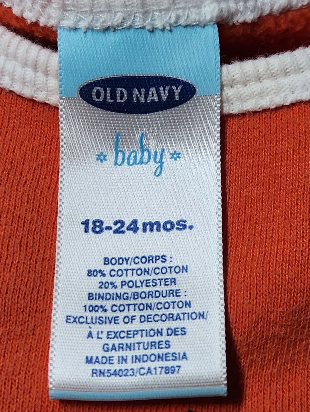 Old Navy sweetest little